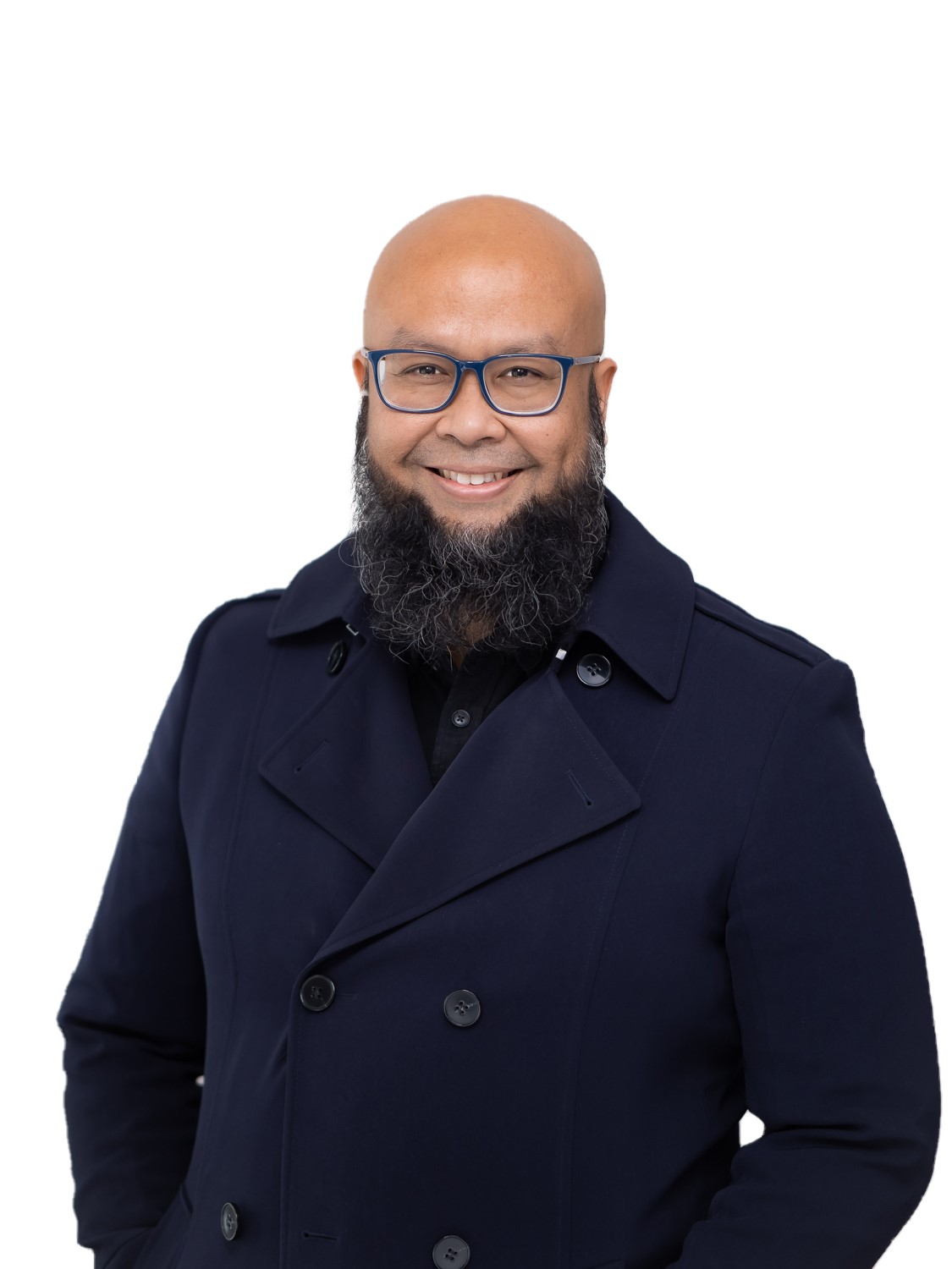 Sidqie Djunaedi, facilitator of Leadership Unplugged